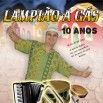 LAMPIÃO A GÁS