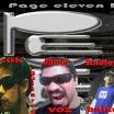 Page eleven inc band