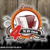 OS 4 LÁ DE CASA