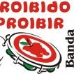 BANDA PROIBIDO PROIBIR