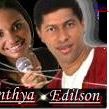 Cinthya e Edilson