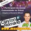 CLAYTON  &  ROMÁRIO