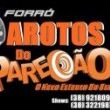 garotos do paredao