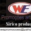 WE Promoçoes artisticas Sirico produções