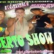 GILBERTO SHOW