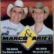 Marco Prado e Ariel