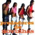 predadores de novinhas