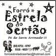 FORRÓ ESTRELA DO SERTÃO