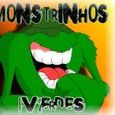Monstrinhos Verdes
