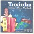 Tuxinha e Forrozão Beijo Molhado 2011