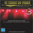 Os Cabras Do Forró