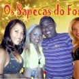 OS SAPECAS DO FORRÓ