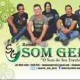 BANDA SOM GERAL