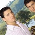 Gledson e Rafael