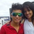 JUNINHO E LUANA