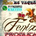 Dj Reis fênix produtora