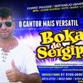 BOKA DE SERGIPE E BANDA