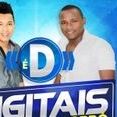 digitais do forró