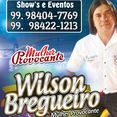wilson bregueiro