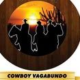 Comitiva cowboy vagabundo
