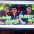 OS Gemeos do Forró