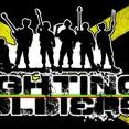 Fighting Soldiers