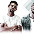 Douglas e Julhiano