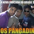 os pancadinhas