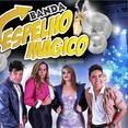 BANDA ESPELHO MAGICO