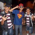 OS TENTADORES DO FUNK