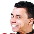 Quilin do Leste - Humorista