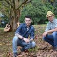 Zé Leandro e Daniel