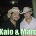 Kaio e Márcio