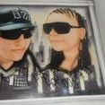 Markim Dazantigas e Mina Tay