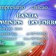 BANDA DOMINIOS DO FORRÓ ELENILDO