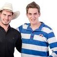 Pedro Augusto e Gabriel
