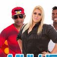 Banda Mulher Chamegosa