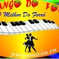 morango do forro