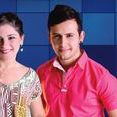 Rodrigo & Marcelle