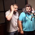 Mario Henrique e Daniel