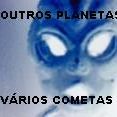 OUTROS PLANETAS VARIOS COMETAS
