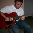 Lineker Diego Guitar PB