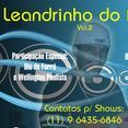 leandrinho do forró