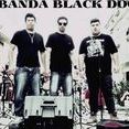 Black door