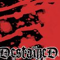 Destained