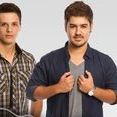 Júlio e João Henrique