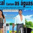 CANTAM AS AGUAS