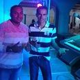 sandro santos e tony rodrigues