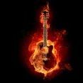 Rock, Folk, Country Gospel