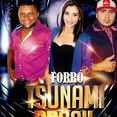 forró tsunami brasil